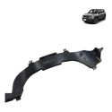 Acabamento Painel Coluna Direcao Jeep Renegade 2015 2020 Preto