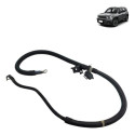 Tampa Acabamento Cabo Bateria Jeep Renegade 2015 2020 Preto