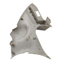 Acabamento Bagagito Esquerdo Peugeot 206 2006 2007
