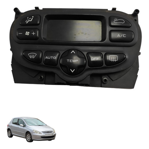 Comando Ar Condicionado Peugeot 307 2.0 16v 2005 2006