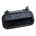 Macaneta Externa Traseira Esquerda Gm Corsa Meriva 2005 2012