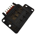Modulo Supressor Ruidos Chevrolet Omega Suprema Gls 1995 Preto