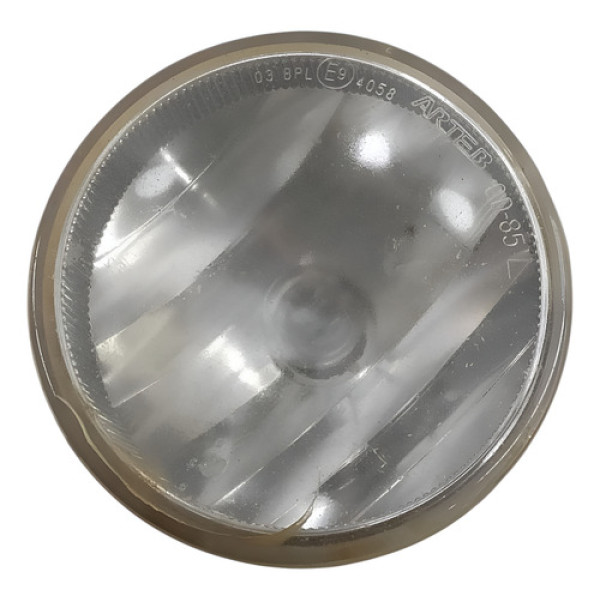 Farol Milha Luz Direito Toyota Etios 2012 2022 Lente