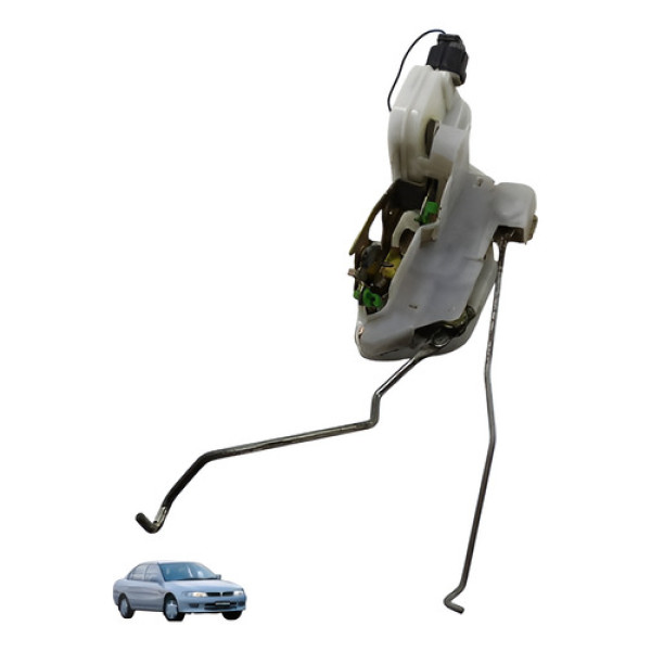 Fechadura Porta Dianteira Direita Lancer 1997  2000