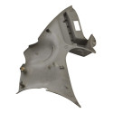 Acabamento Bagagito Esquerdo Peugeot 206 2006 2007