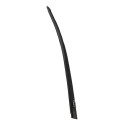 Friso Pestana Externa Dianteira  Chevrolet Corsa 2003 Preto