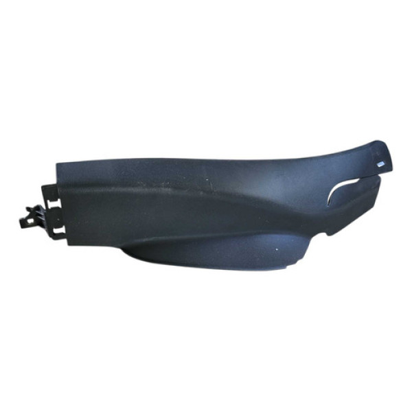 Acabamento Lateral Traseiro Esquerdo Peugeot 408 2011 2014 Bege