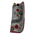 Lanterna Traseira Esquerda Chevrolet Blazer 1996 2000 Esquerdo Vermelho