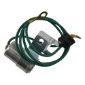 Condensador Distribuidor Gol Parati Passat 9231081601 Preto