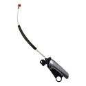 Macaneta Interna Direita Chevrolet Astra Zafira 2005 2011 Preto