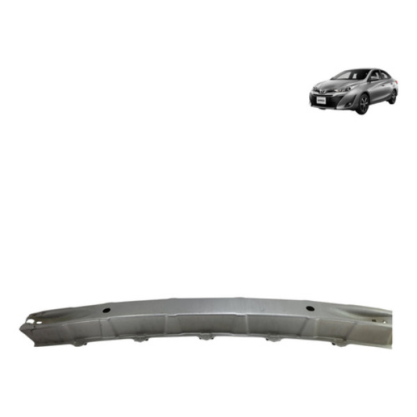 Alma Viga Parachoque Dianteiro Toyota Yaris 2019 2020
