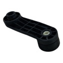 Manivela Macaneta Vidro Chevrolet Corsa 1995 2001 Usado Preto