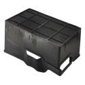 Caixa Plastica Bateria Mitsubishi Pajero 2003