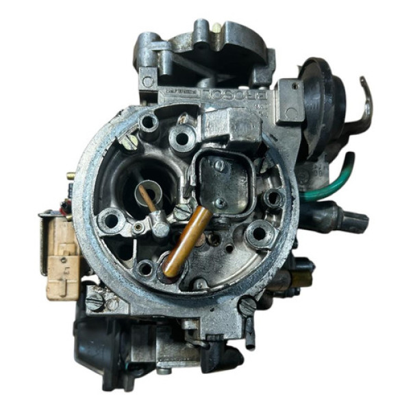 Carburador Motor Vw Gol Logus Gts Gasolina 1.8 1989 1991
