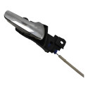 Macaneta Interna Direita Chevrolet Astra Zafira 2005 2011 Preto
