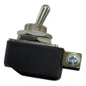 Chave Interruptor Liga Desliga Margirius Plastica 220v Cs301 Preto