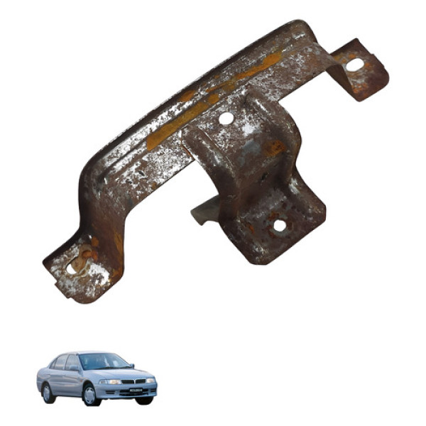 Suporte Forro Porta Traseiro Direito Lancer 1997 Usado