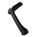 Guia Vidro Porta Traseiro Esquerdo Chevrolet Onix 2013 2015 Preto