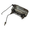 Macaneta Externa Dianteira Direita Corsa Classic 2002 2003 Cinza