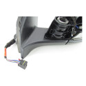 Retrovisor Esq S/capa S/espelho Vw T-cross 20-22 Original