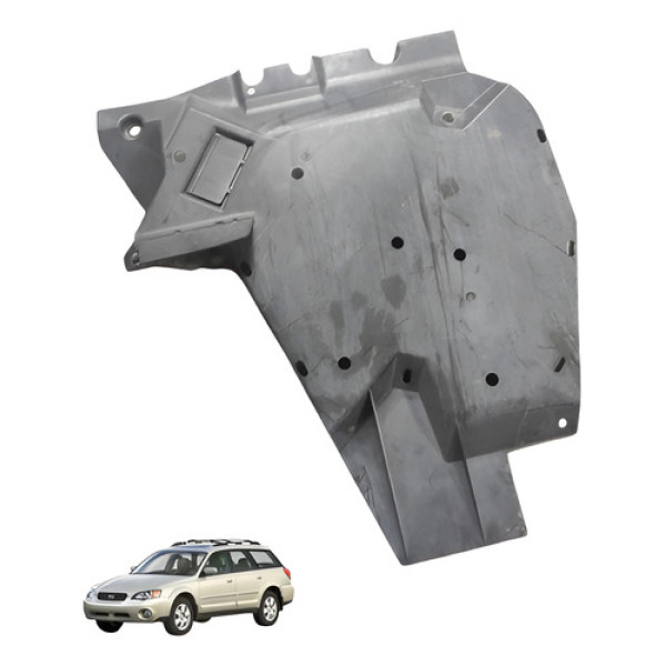 Tampa Tanque Direito Subaru Outback 2006 2007