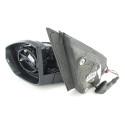 Retrovisor Esq S/capa S/espelho Vw T-cross 20-22 Original
