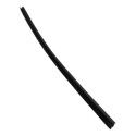 Friso Pestana Externa Dianteira  Chevrolet Corsa 2003 Preto