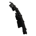 Suporte Grade Parachoque Dianteiro Chevrolet Tracker 2024 Preto Fosco