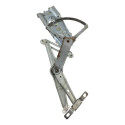 Maquina Vidro Manual Dianteira Esquerda Chevrolet Celta 2003