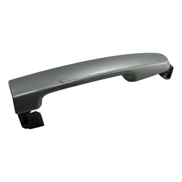 Macaneta Externa Traseira Direita Corolla 2003 2008 Preto Traseira