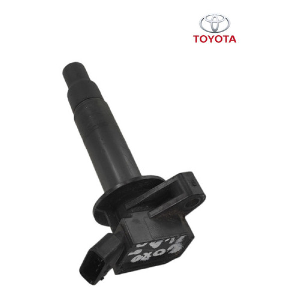 Bobina Ignicao Combustao Toyota Corolla Fielder 2003 2012