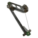 Maquina Vidro Manual Esquerda Gm Corsa Classic 2002 2003