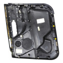 Forro Porta Dianteira Esquerda Land Rover Sport 2007 2010 Preto
