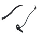 Sensor Traseiro Direito Chevrolet Onix Prisma 2013 2019 Preto