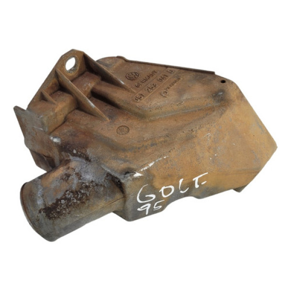 Defletor Coletor Escapamento Volkswagen Golf 1995 1998 