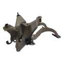 Pedal Pedaleira Embreagem Freio Chevrolet Corsa 1999 2006
