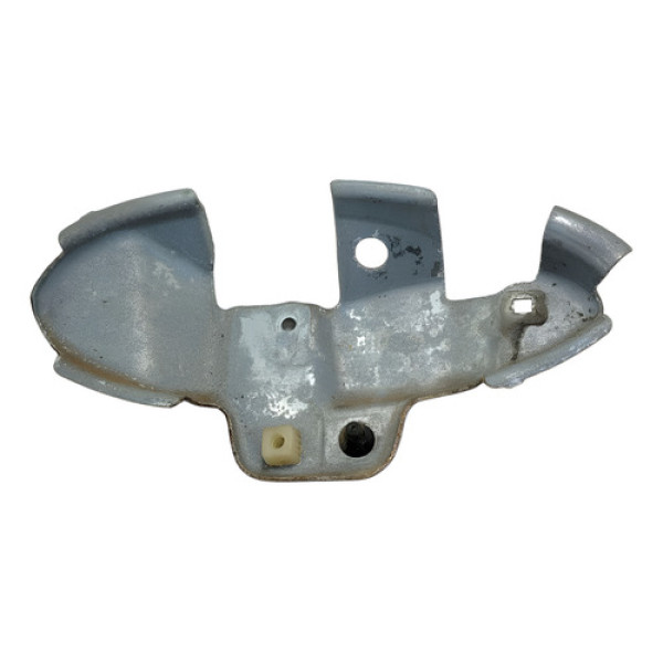 Suporte  Macaneta Externa Traseira Direita C5 2001 2005 Preto
