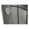 Par Moldura Porta Mala Cruze Chevrolet 2012 2015 Preto