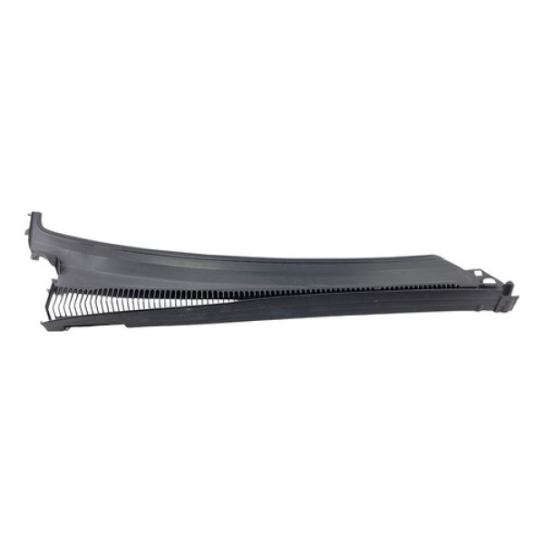 Churrasqueira Moldura Direita Ford Fiesta 2003 2012 Preto