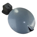 Portinhola Tanque Combustível Chevrolet Astra 1999 2018 Cinza