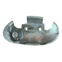 Suporte Macaneta Porta Dianteira Direita Corsa Montana 2010