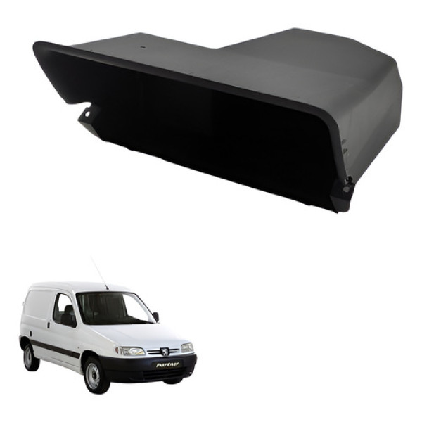 Porta Luvas Objetos Painel Peugeot Partner 1999 2001