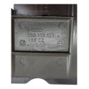 Defletor Oleo Carter Audi A3 Bora Polo Golf 1.8t 2005 Preto