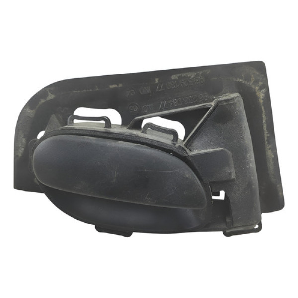 Puxador Macaneta Interna Esquerdo Peugeot 206 207 1998 2014 Dianteira/traseira