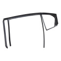 Moldura Friso Guarnicao Janela Traseira Direita Cruze 2012 Preto