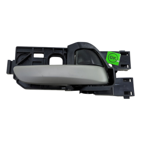 Macaneta Interna Traseira Direita Honda Fit 2015 2021 Preto Traseira