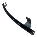 Guia Vidro Porta Dianteira Esquerda Chevrolet Blazer 2000 Preto