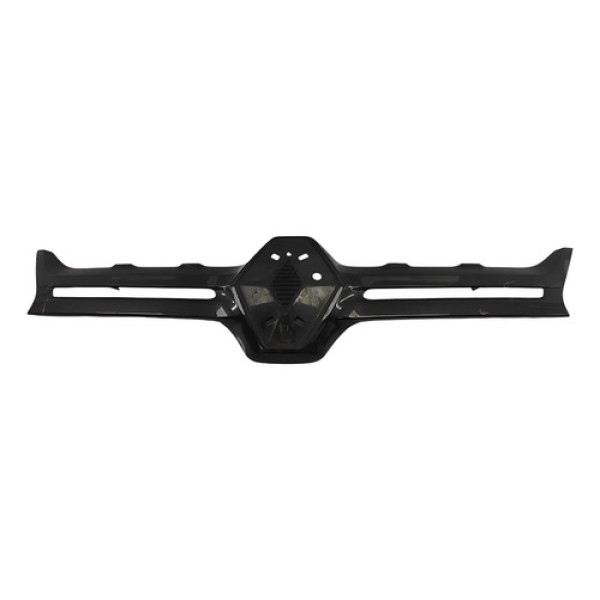 Grade Dianteira Renault Duster Oroch 2016 2020 623823595r Preto Fosco