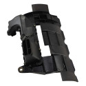 Defletor Oleo Carter Audi A3 Bora Polo Golf 1.8t 2005 Preto