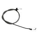 Cabo Bloqueio Porta Lateral Mercedes Sprinter 2013 2019 Preto